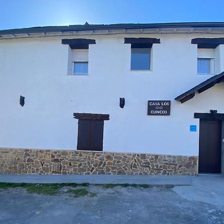 Casa Los Cuncos Barrio de Lomba Bagian luar foto
