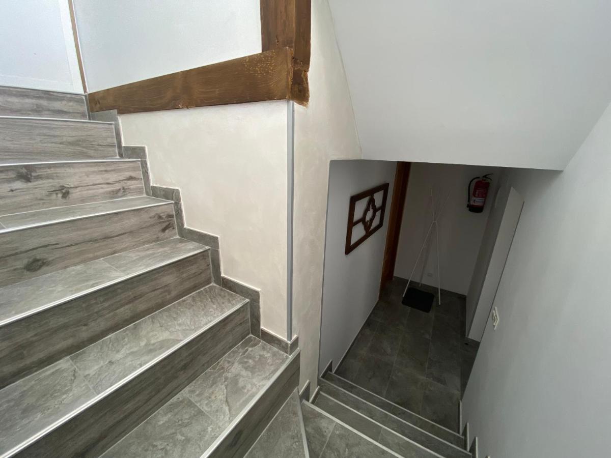 Casa Los Cuncos Barrio de Lomba Bagian luar foto