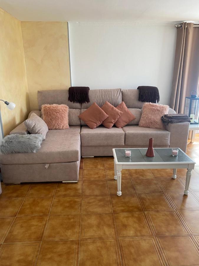 Casa Los Cuncos Barrio de Lomba Bagian luar foto
