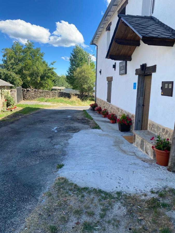 Casa Los Cuncos Barrio de Lomba Bagian luar foto